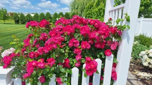 Garden Roses